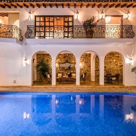Casa Kimberly Boutique Hotel Пуэрто-Вальярта Экстерьер фото