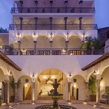 Casa Kimberly Boutique Hotel Пуэрто-Вальярта Экстерьер фото