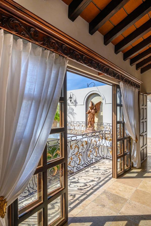 Casa Kimberly Boutique Hotel Пуэрто-Вальярта Экстерьер фото