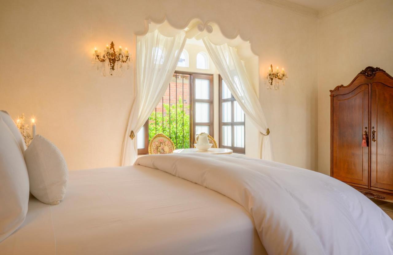 Casa Kimberly Boutique Hotel Пуэрто-Вальярта Экстерьер фото