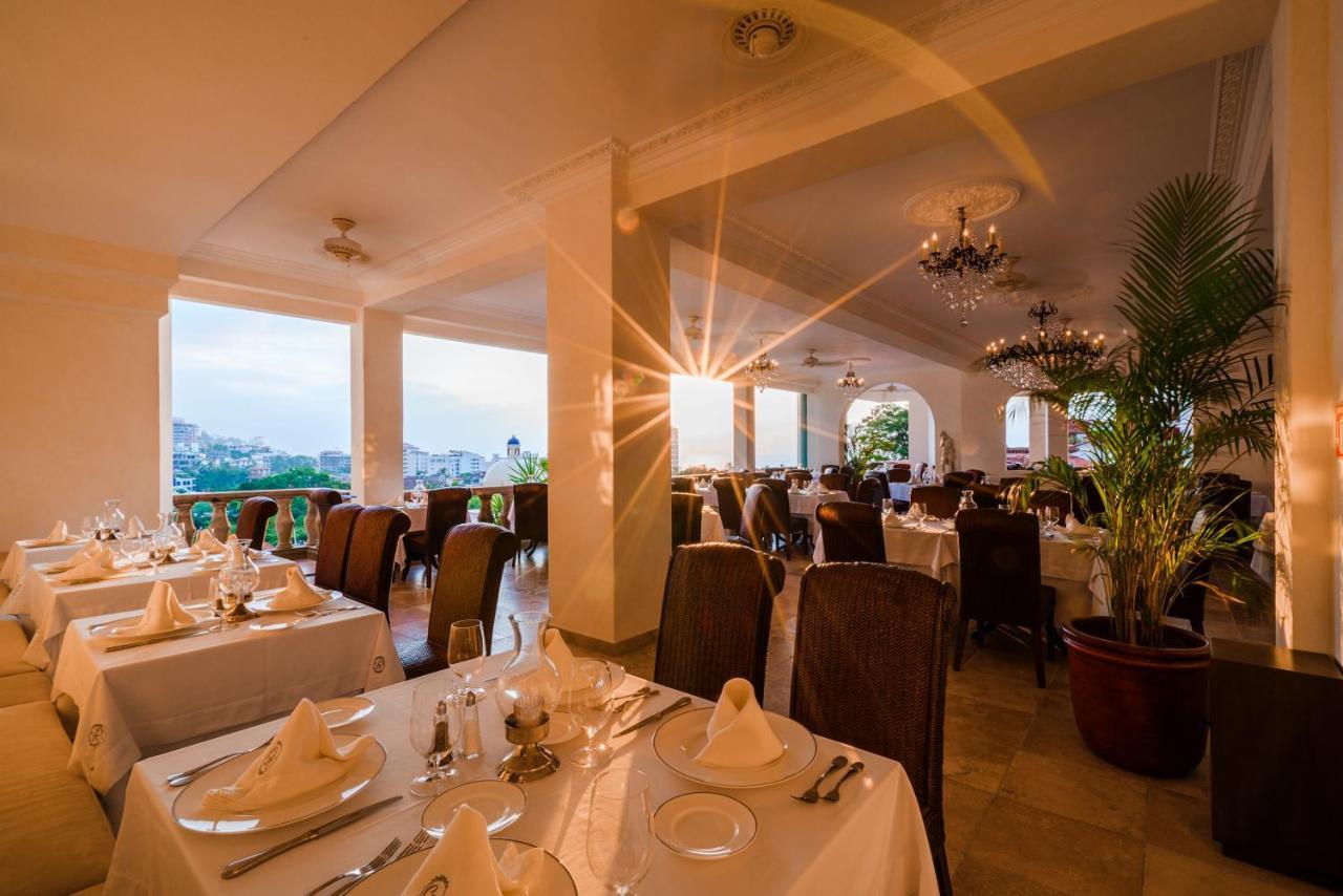 Casa Kimberly Boutique Hotel Пуэрто-Вальярта Экстерьер фото