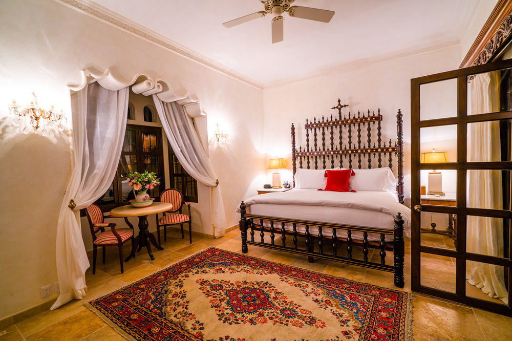 Casa Kimberly Boutique Hotel Пуэрто-Вальярта Экстерьер фото