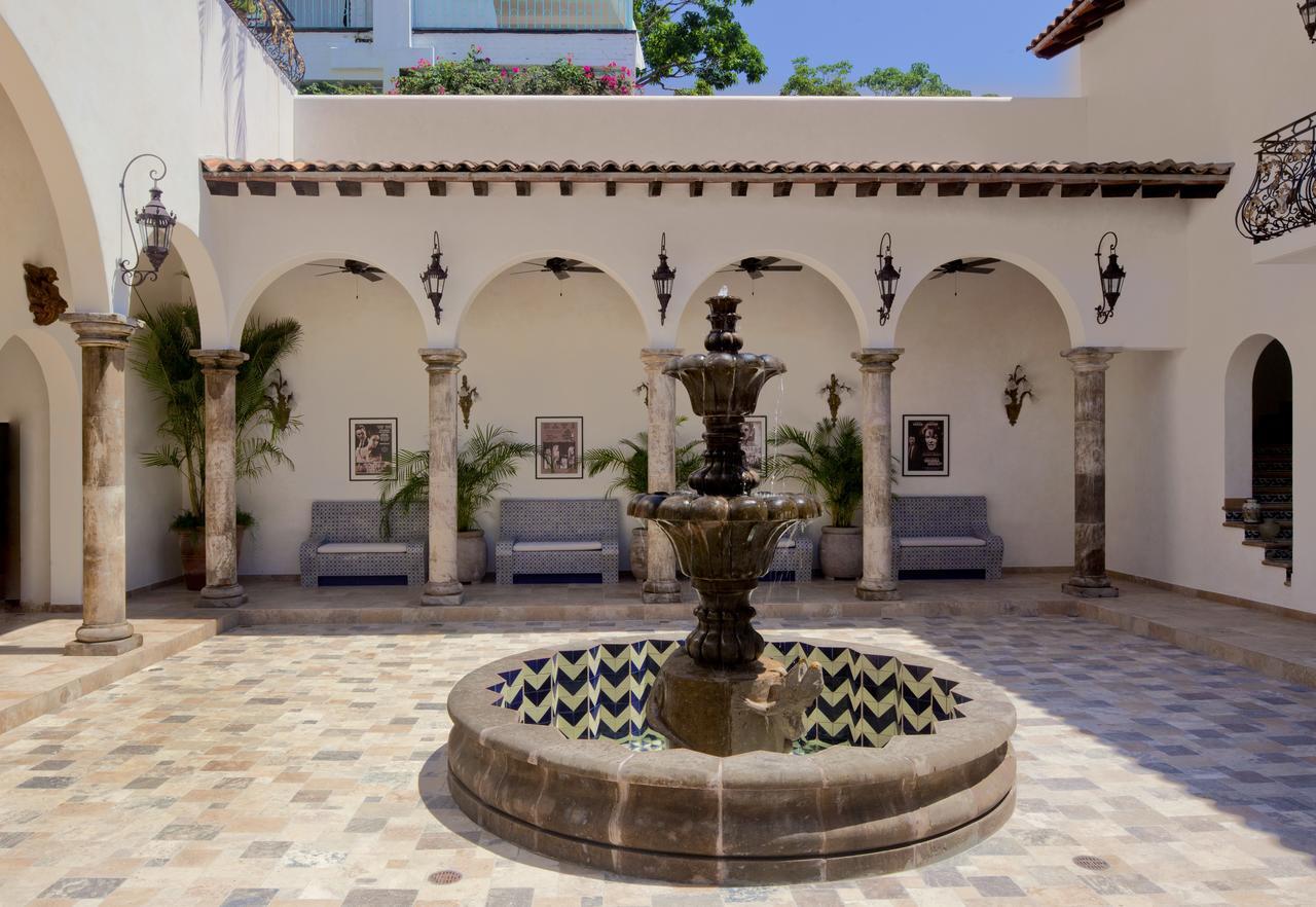Casa Kimberly Boutique Hotel Пуэрто-Вальярта Экстерьер фото