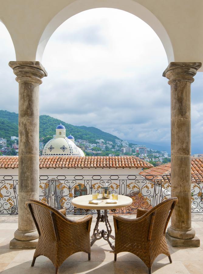 Casa Kimberly Boutique Hotel Пуэрто-Вальярта Экстерьер фото