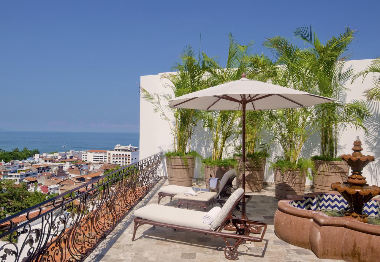 Casa Kimberly Boutique Hotel Пуэрто-Вальярта Экстерьер фото