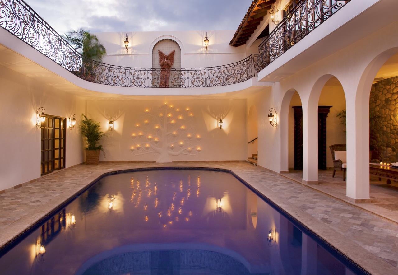 Casa Kimberly Boutique Hotel Пуэрто-Вальярта Экстерьер фото