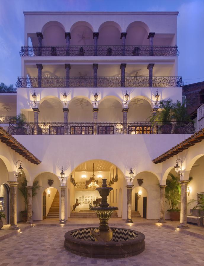 Casa Kimberly Boutique Hotel Пуэрто-Вальярта Экстерьер фото