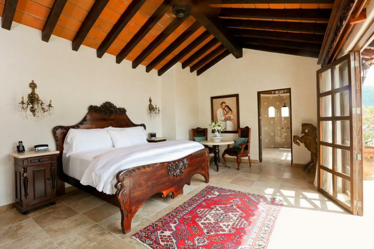 Casa Kimberly Boutique Hotel Пуэрто-Вальярта Экстерьер фото
