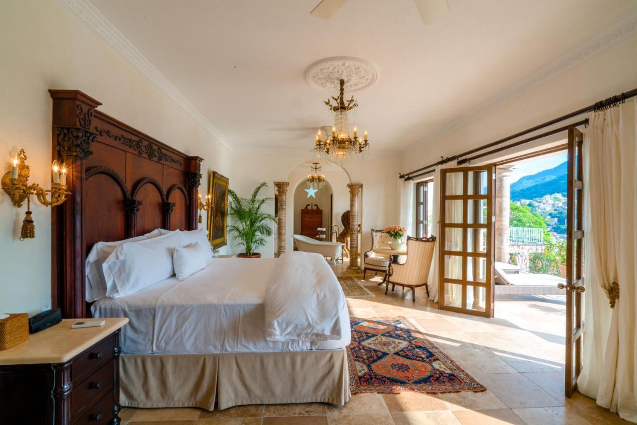 Casa Kimberly Boutique Hotel Пуэрто-Вальярта Экстерьер фото